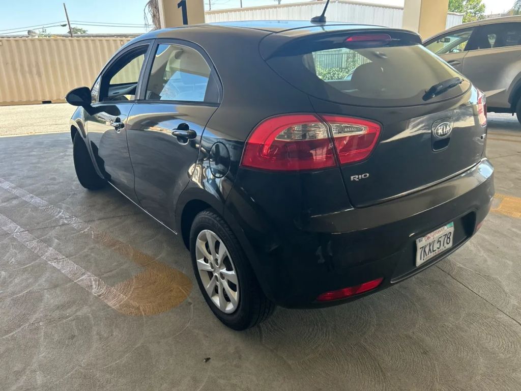 kia rio 5-door 2015 KNADM5A35F6509824 image kia rio 5-door 2015 KNADM5A35F6509824 image